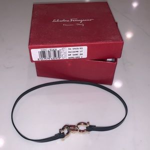 Salvatore ferragamo bracelet